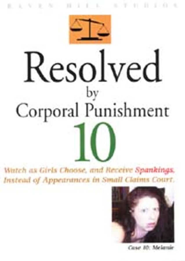 Resolved by Corporal Punishment 10