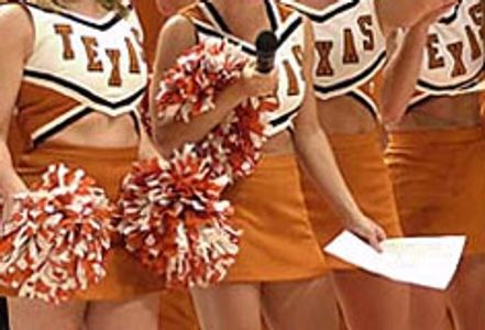 Texas Lawmakers OK Sexy Cheerleading Ban