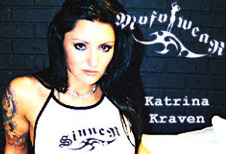 Katrina Kraven Joins Mofo Wear