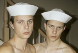 Twink Twins Get Life at Miami Studios