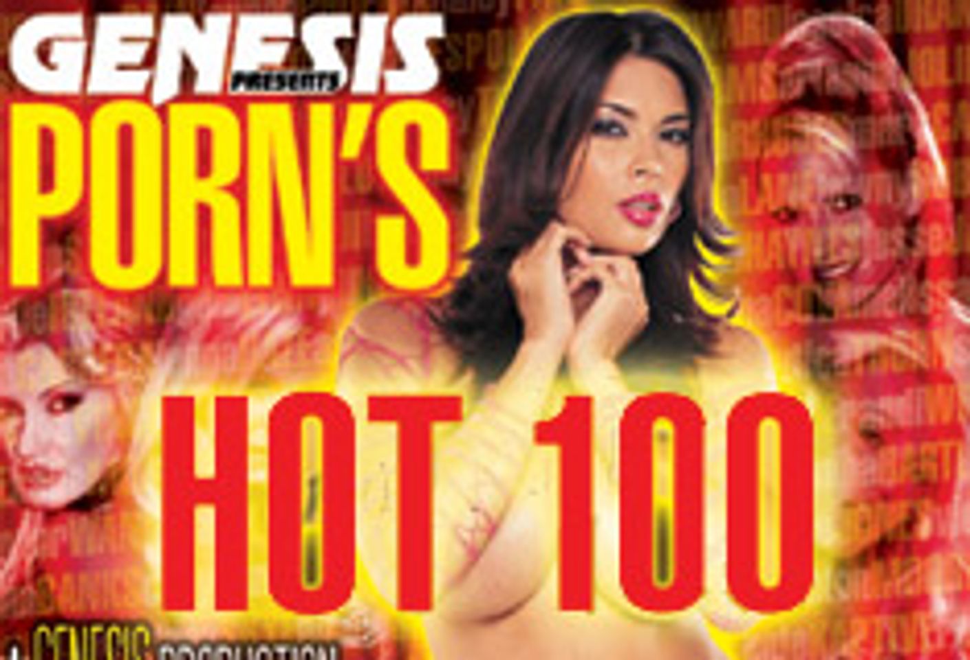 Tera Patrick Tops &#8216;Porn&#8217;s Hot 100&#8217; List in <i> Genesis </i>