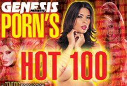 Tera Patrick Tops ‘Porn’s Hot 100’ List in <i> Genesis </i>