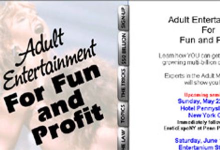 Adult 4 Fun N Profit Seminar Comes to New York