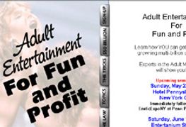 Adult 4 Fun N Profit Seminar Comes to New York