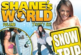 Shane’s World Takes <i> Snow Trip </i>