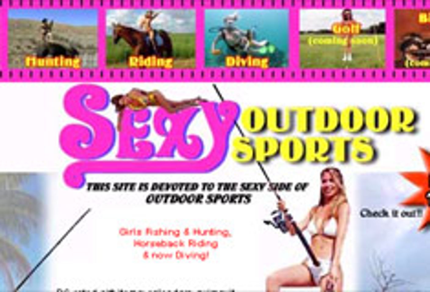 Sexy Outdoor Sports Responds to AVN.com Editorial