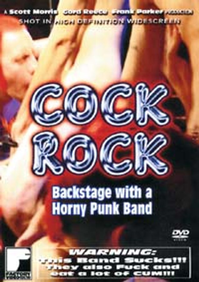 COCK ROCK