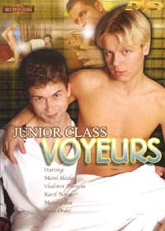 JUNIOR CLASS VOYEURS