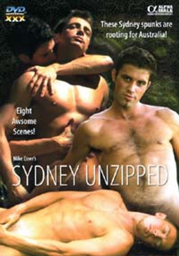 SYDNEY UNZIPPED