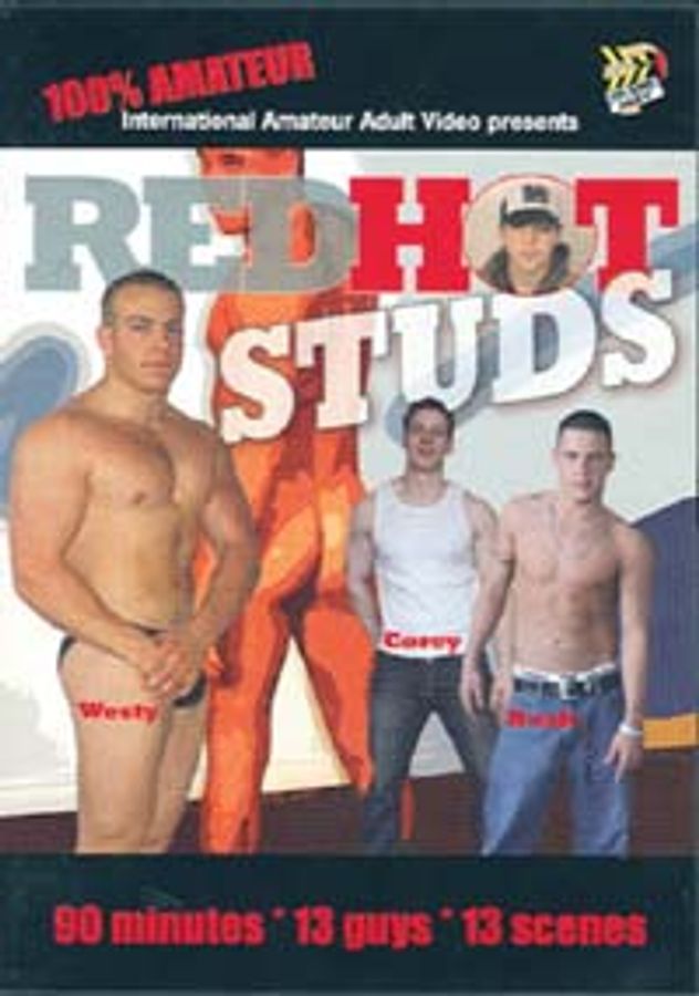 RED HOT STUDS