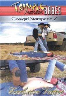 Cowgirl Stampede 2
