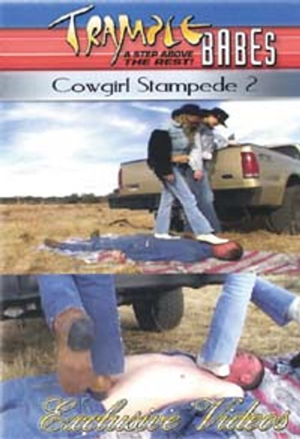 Cowgirl Stampede 2