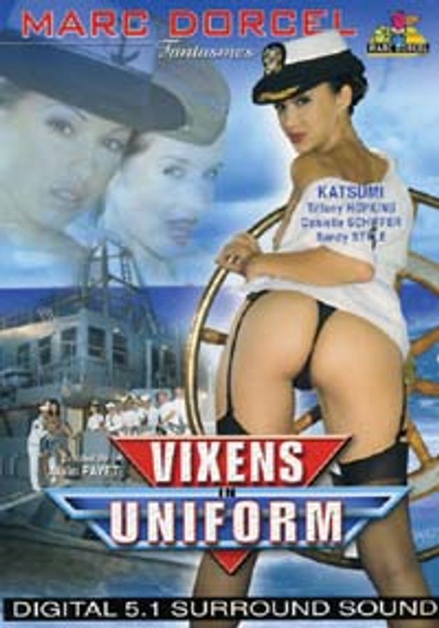 Vixens in Uniform