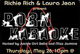 Porn Karaoke Gets Dirty with Dez