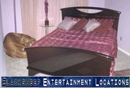 Sanders Offers New Location for Shoots