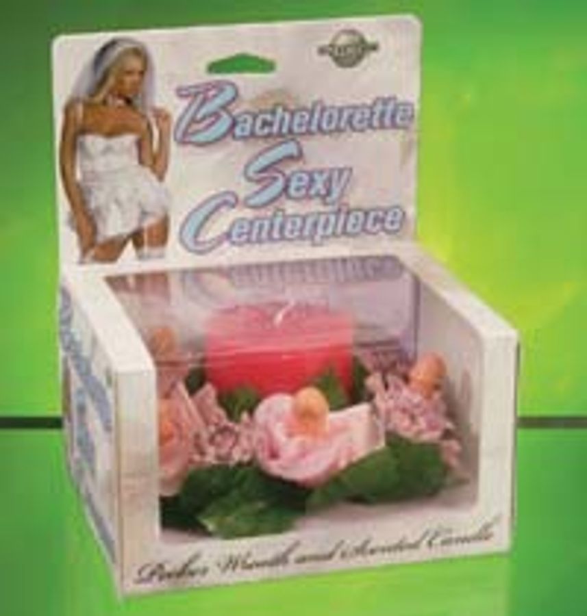 Bachelorette Sexy Centerpiece