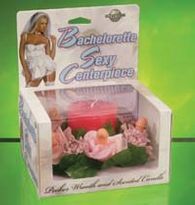 Bachelorette Sexy Centerpiece