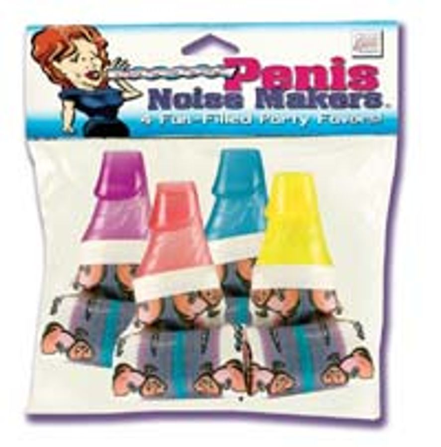 Penis Noise Makers