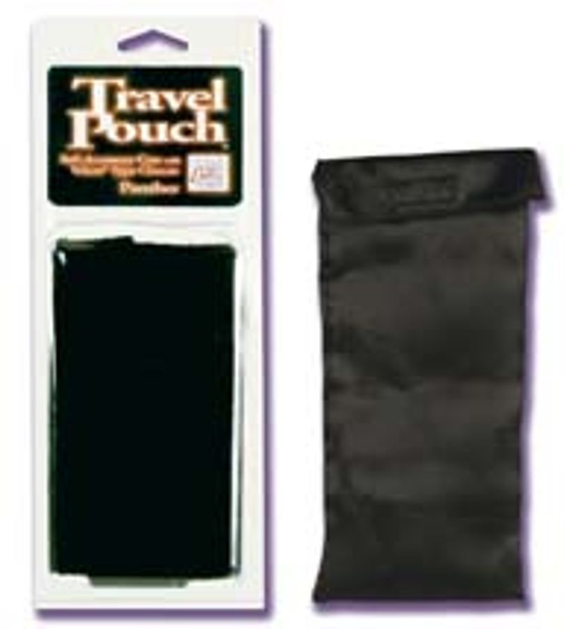 Travel Pouch Panther/Leopard