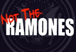 Not the Ramones: The Countdown Has Begun