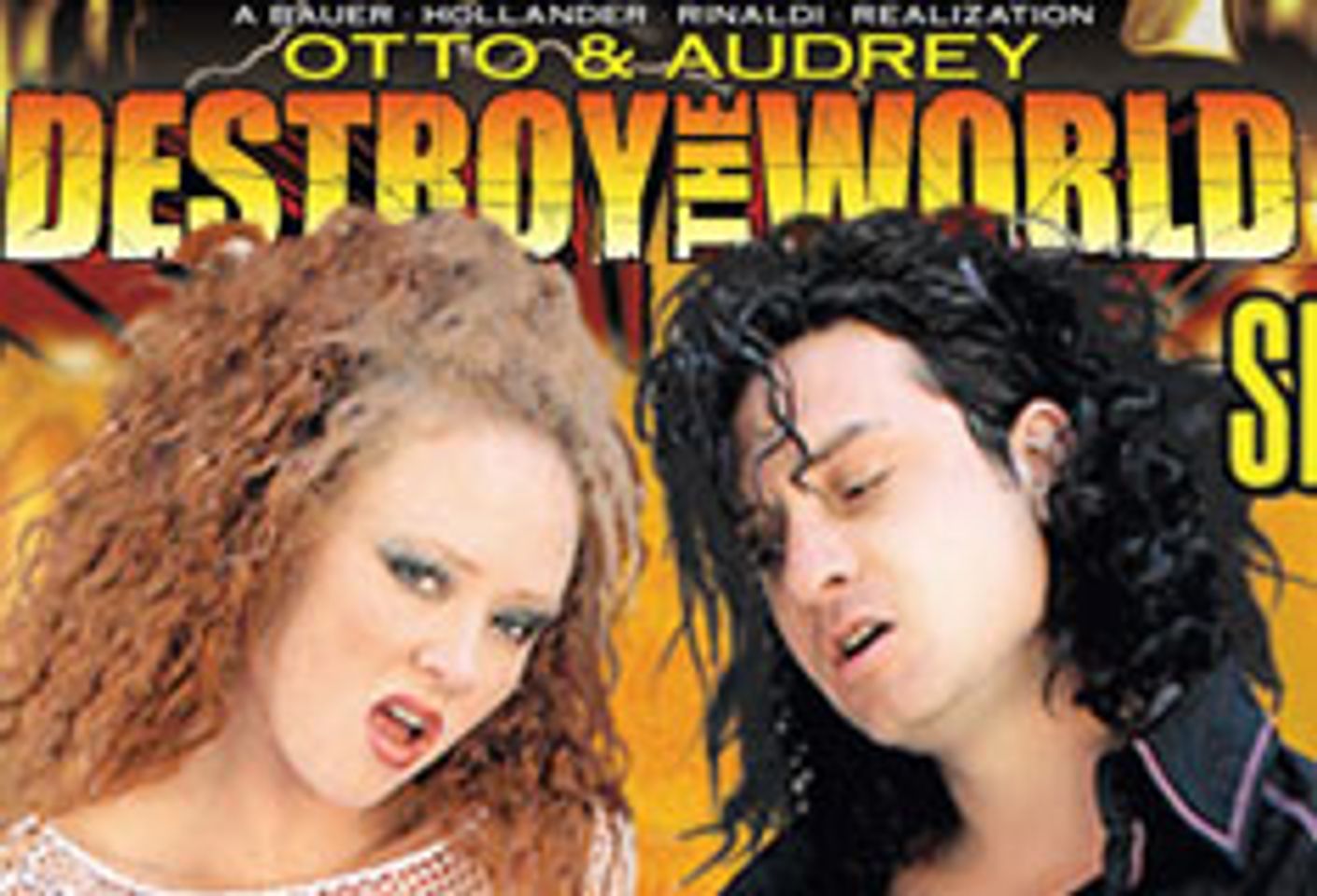 Powerhouse Goes Extreme with <i> Otto & Audrey </i>