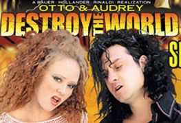 Powerhouse Goes Extreme with <i> Otto & Audrey </i>