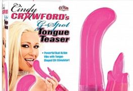 Pipedream Releases Cindy Crawford’s 'Luv Bunny' Line