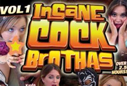 Pink Visual Debuts <i>Insane Cock Brothas</i>