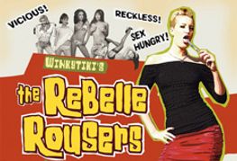 Vivid-Alt Ramps Up with <i>Rebelle Rousers</i>