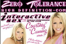 ZT Enters New Market with <i>Interactive Sex with Courtney Cummz</i>