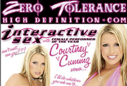 ZT Enters New Market with <i>Interactive Sex with Courtney Cummz</i>