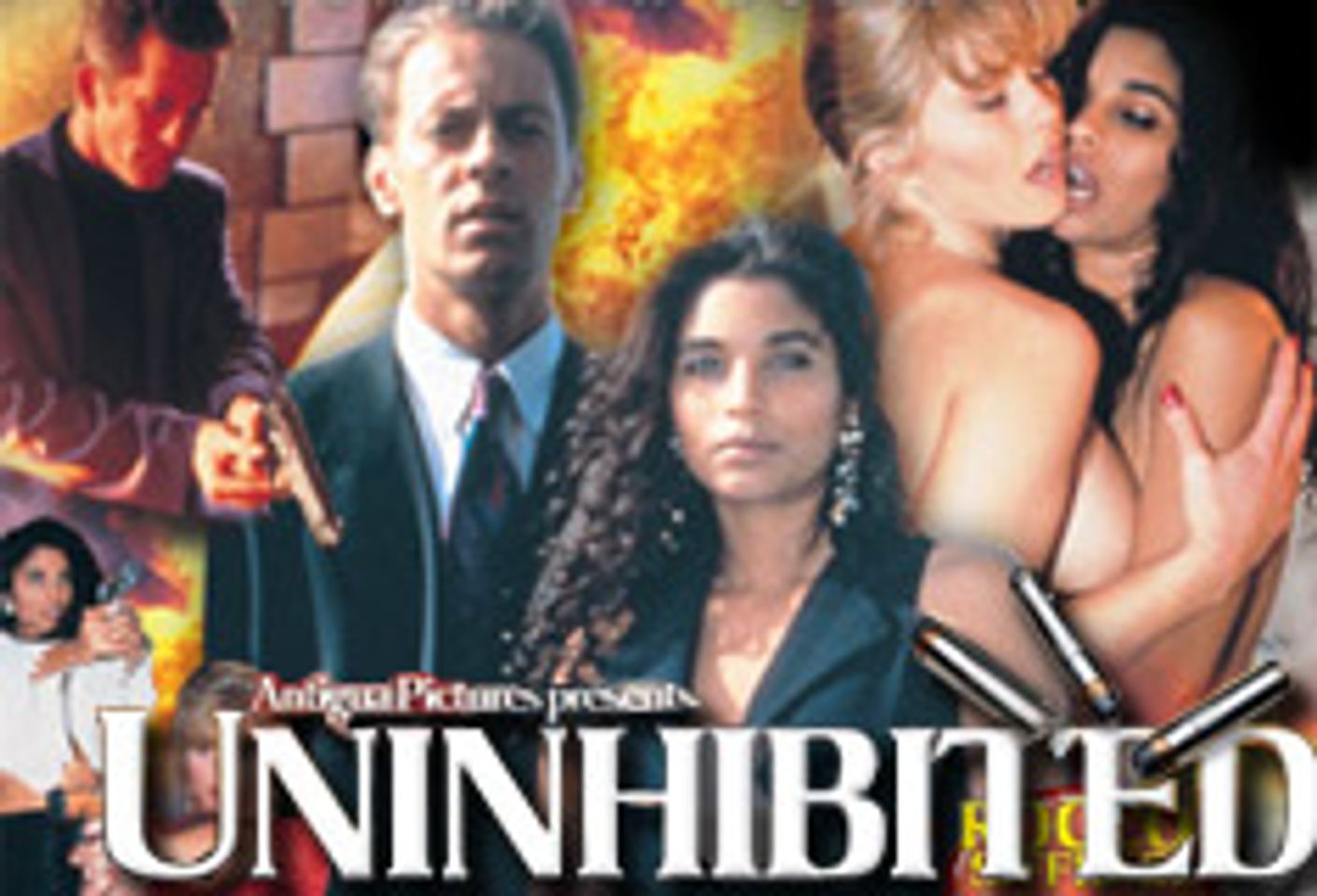 Rocco Siffredi Stars in Antigua Pictures' <i>Uninhibited</i>