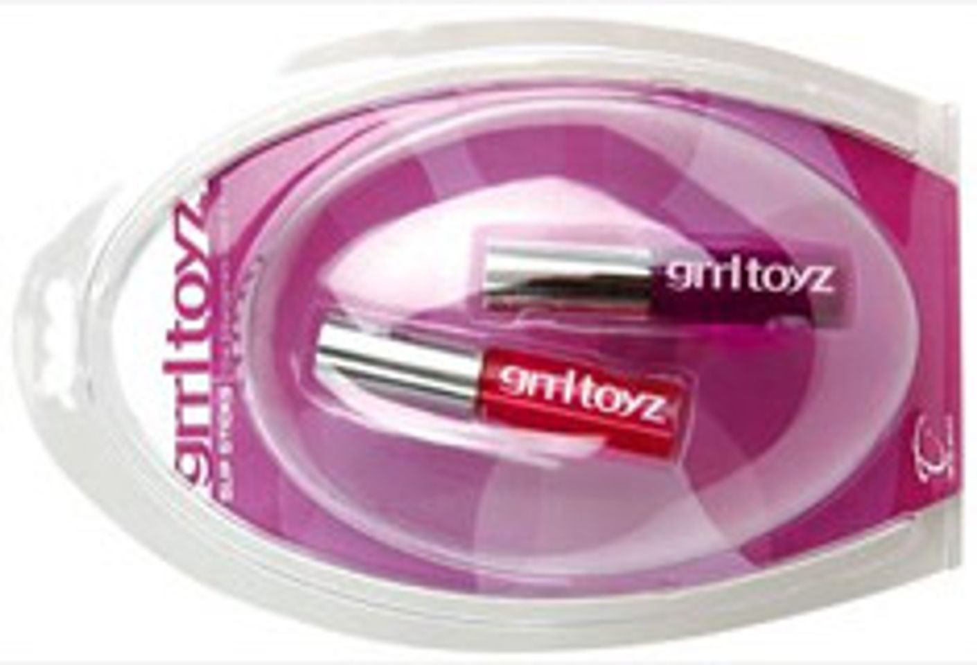 Topco Rolls Out Grrl Toyz Lip Gloss