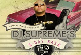 Havana Ginger to Host Seattle Party