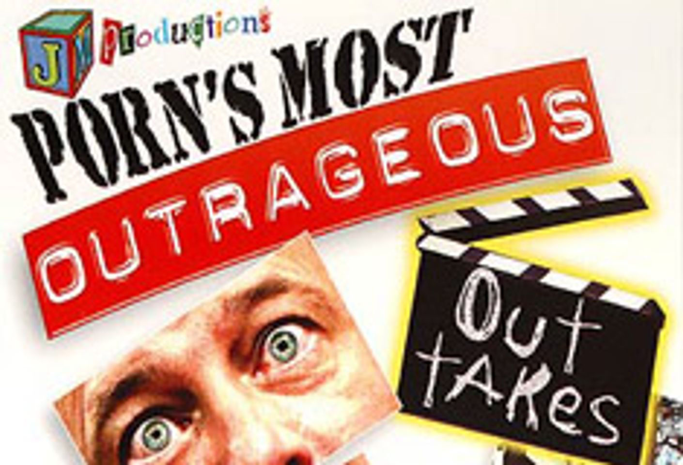 JM Goes Behind the Scenes in <i>Outrageous Outtakes</i>