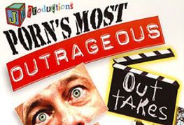 JM Goes Behind the Scenes in <i>Outrageous Outtakes</i>