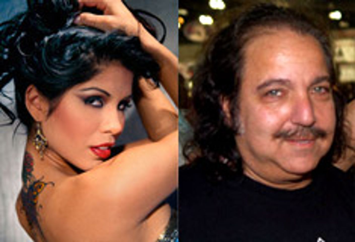 Ron Jeremy and Alexis Amore Invade Oregon