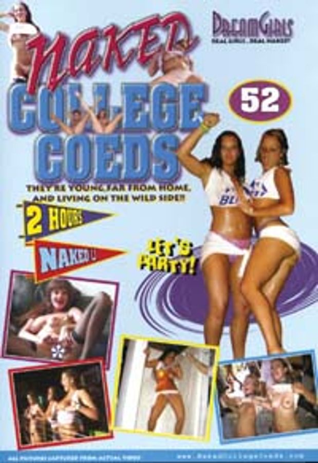 Naked College Coeds 52