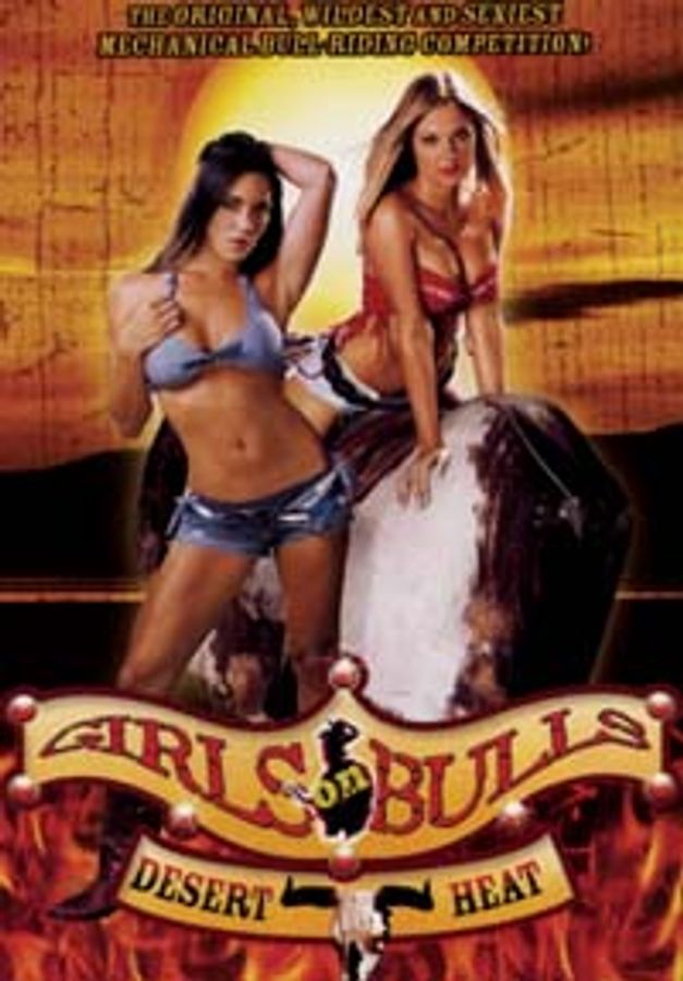 Girls on Bulls