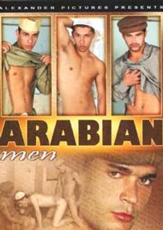 ARABIAN MEN 1