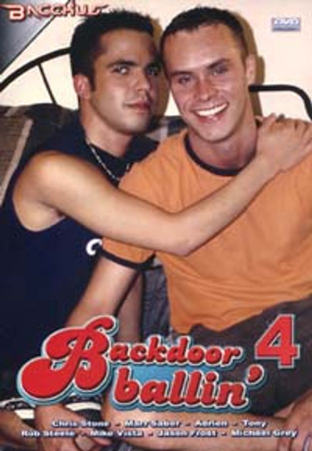 BACKDOOR BALLIN' 4
