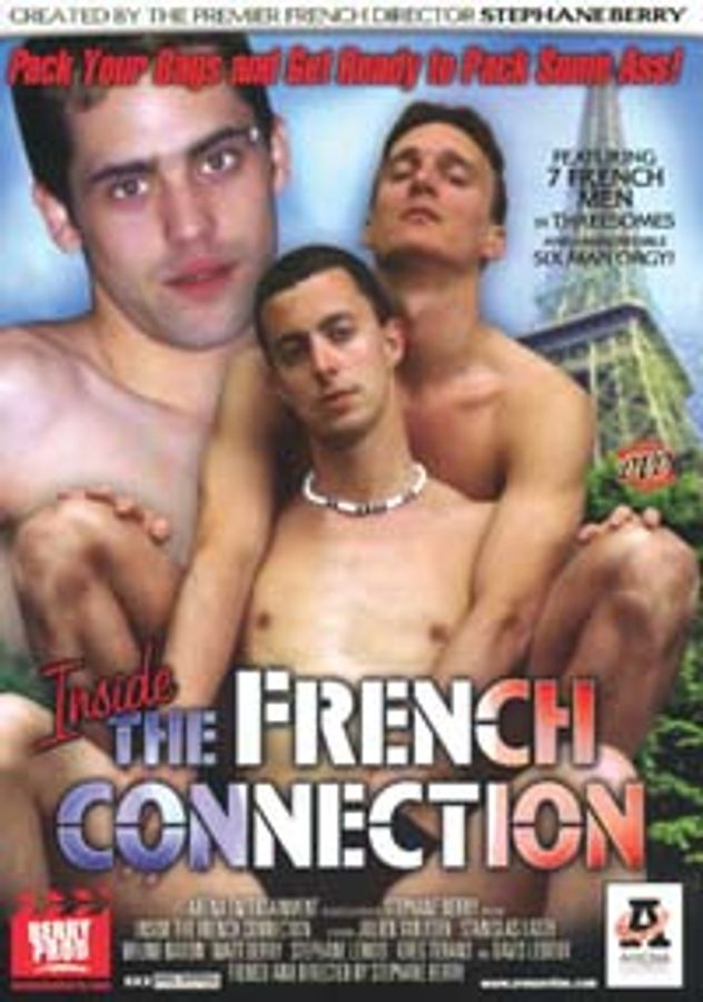 INSIDE THE FRENCH CONNECTION