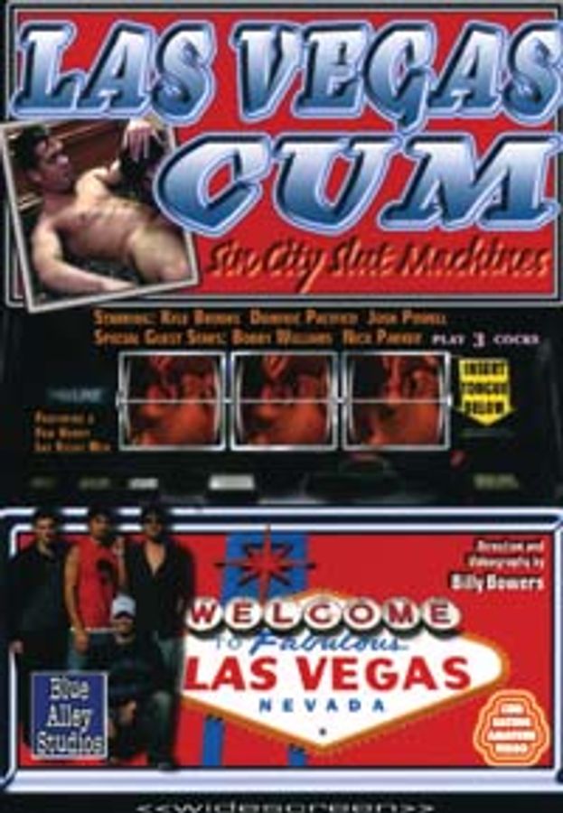 LAS VEGAS CUM