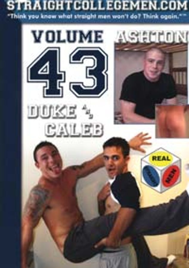 STRAIGHT COLLEGE MEN 43