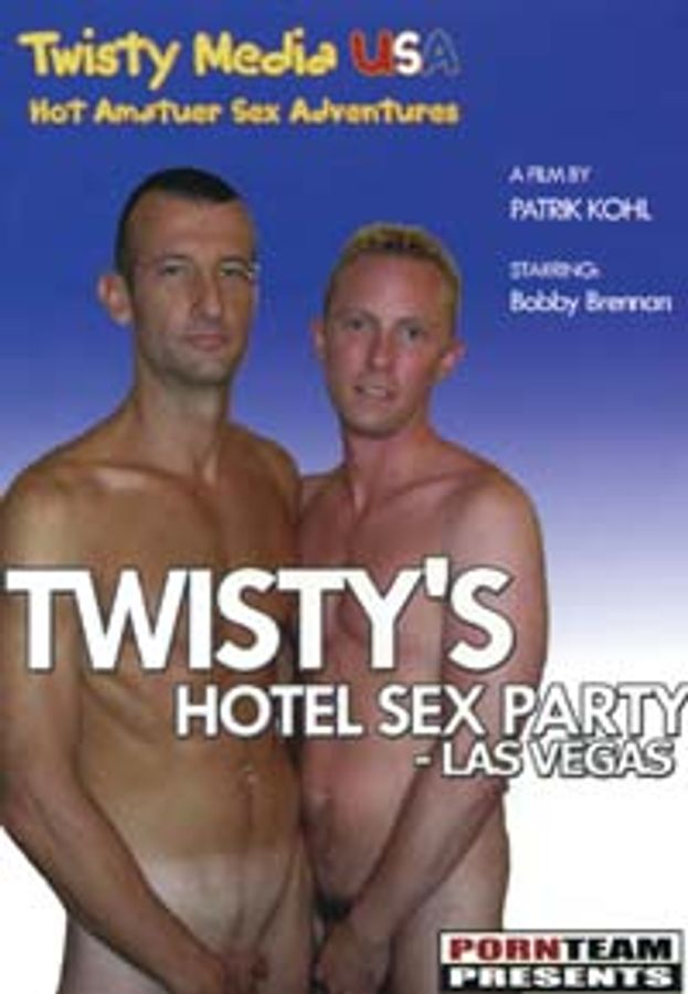 TWISTY?S HOTEL SEX PARTY