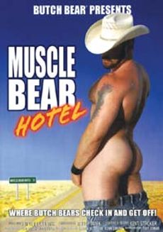 MUSCLE BEAR MOTEL