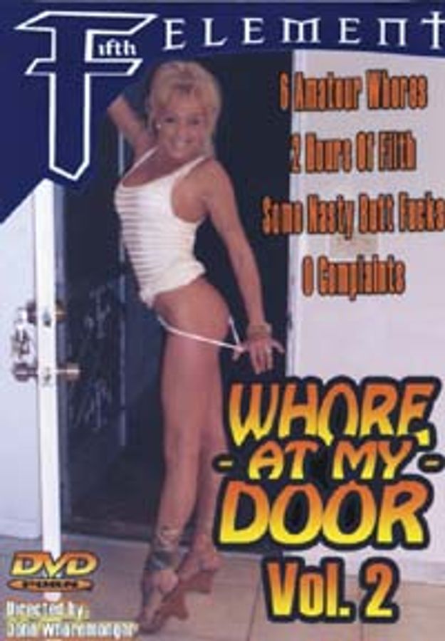 Whore at My Door 2