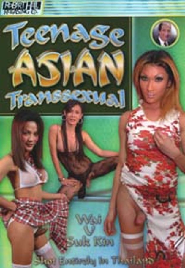 Teenage Asian Transsexual