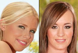 Coeds Do Porn During Summer Vacation