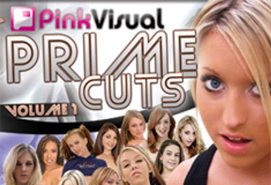 Pink Visual Introduces Prime Cuts